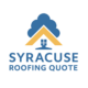 Syracuse Roofing Quote Logo