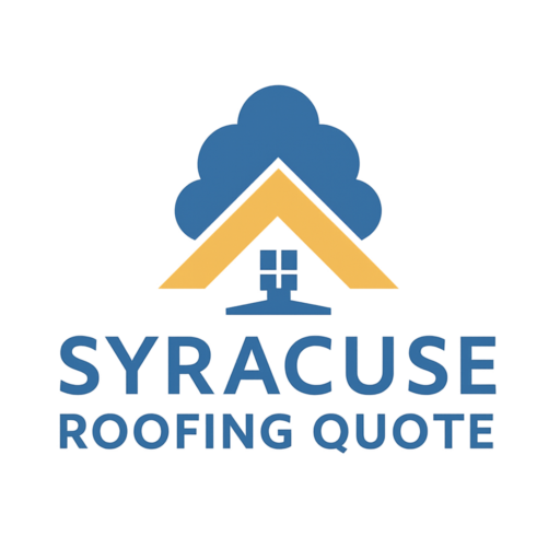 Syracuse Roofing Quote Logo